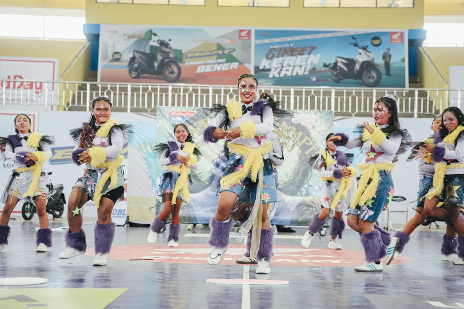 Modern Dance