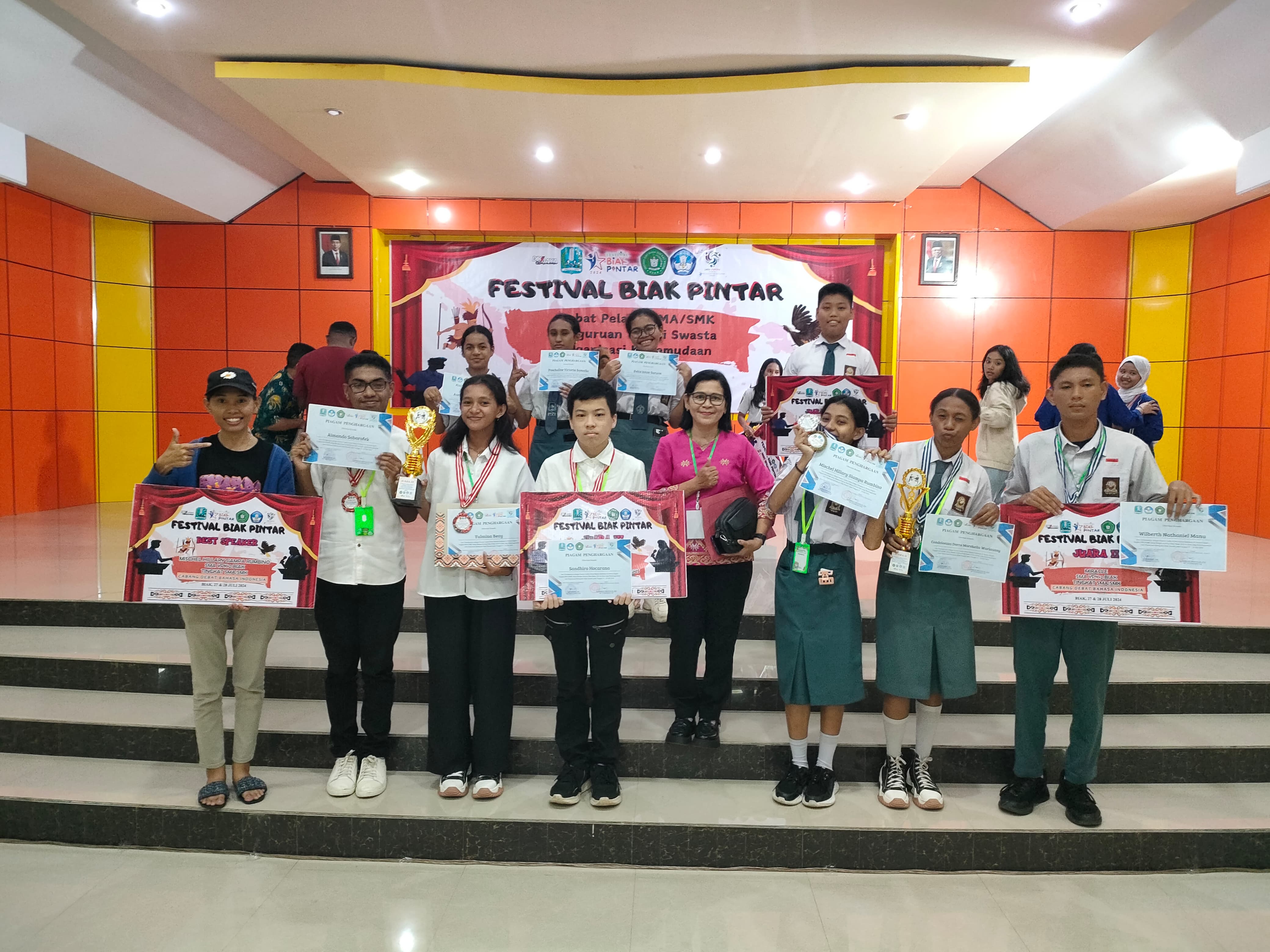 English Debate Club