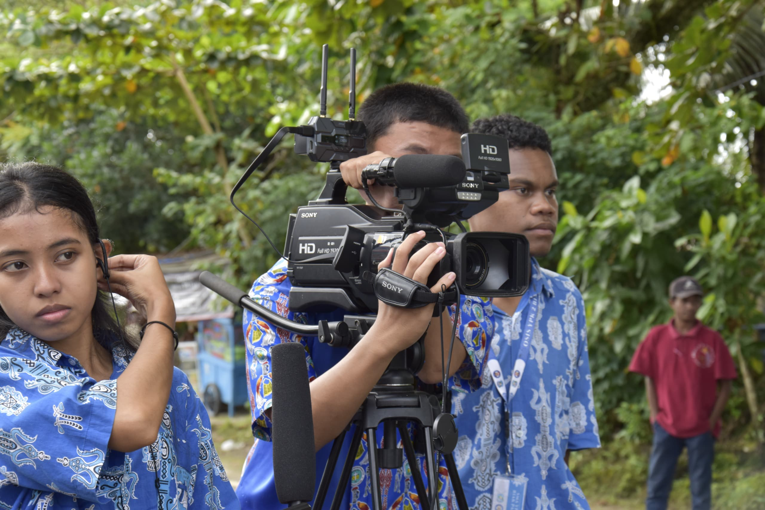 MULTIMEDIA DAN JURNALISTIK