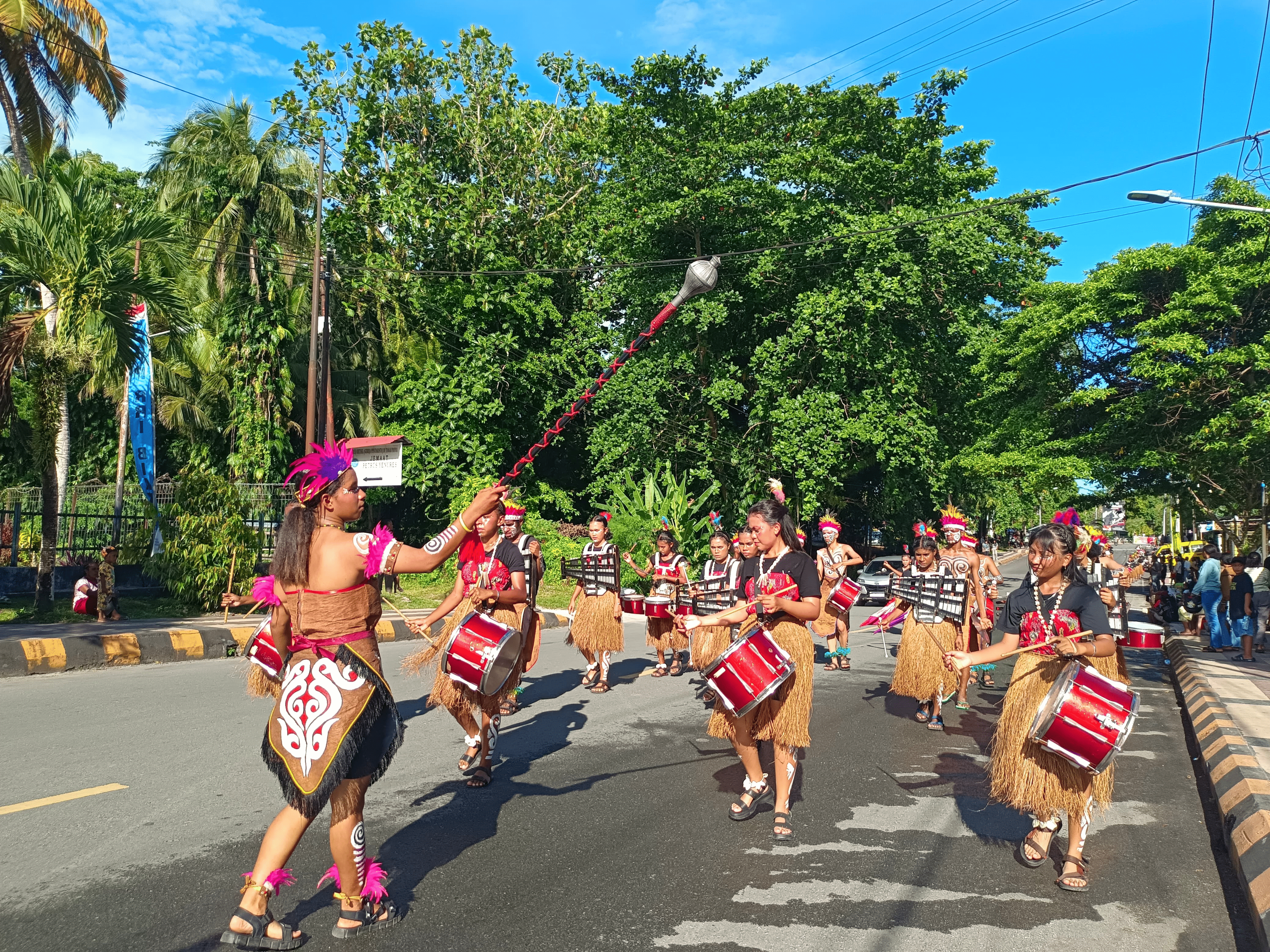 DRUMBAND